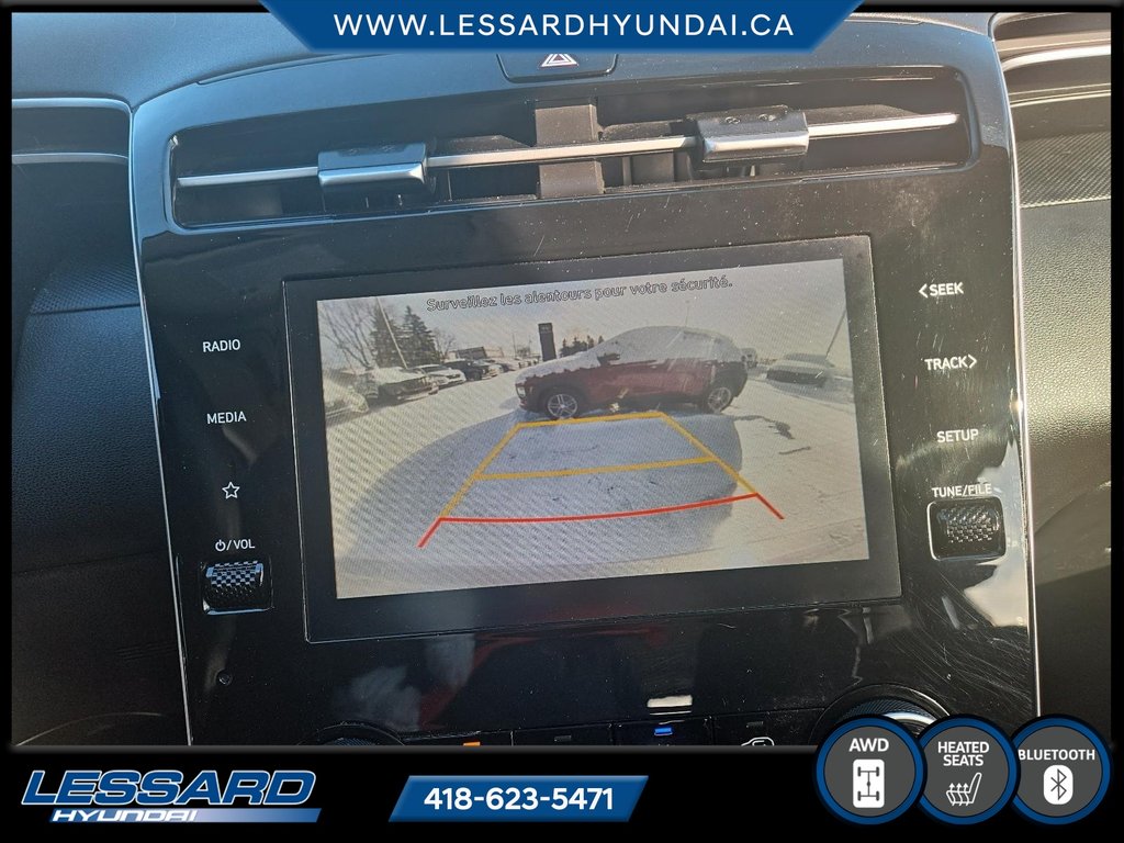 Hyundai Tucson Essential 2022 à Québec, Québec - 17 - w1024h768px