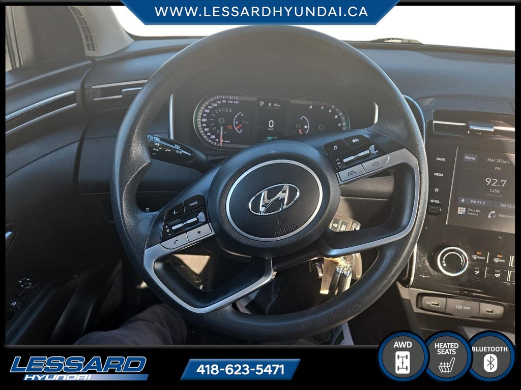 Hyundai Tucson Essential 2022 à Québec, Québec - 12 - w1024h768px