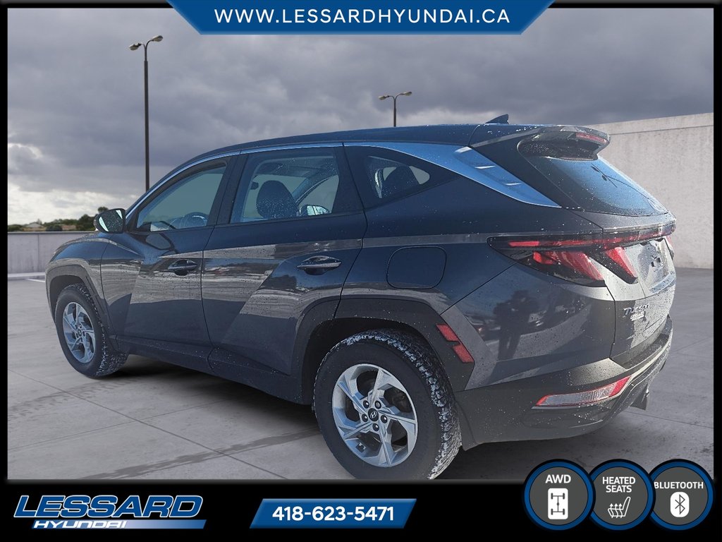 Hyundai Tucson Essential 2022 à Québec, Québec - 4 - w1024h768px