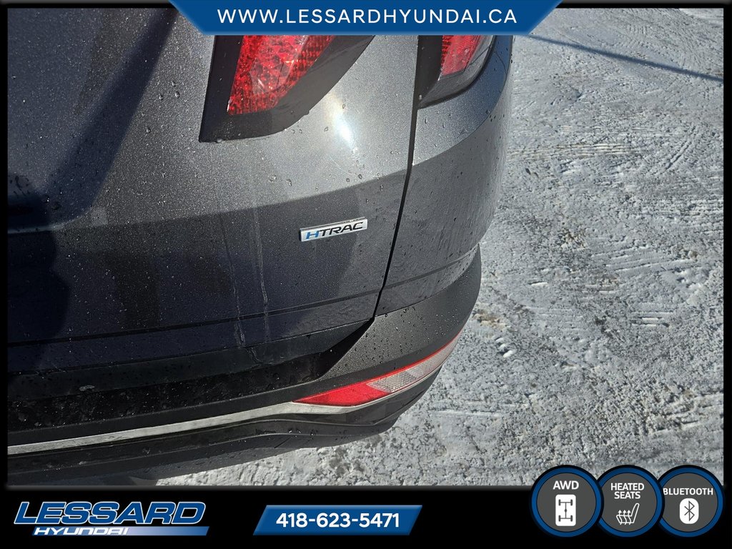 Hyundai Tucson Essential 2022 à Québec, Québec - 16 - w1024h768px