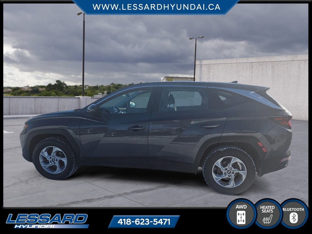 Hyundai Tucson Essential 2022 à Québec, Québec - 5 - w1024h768px