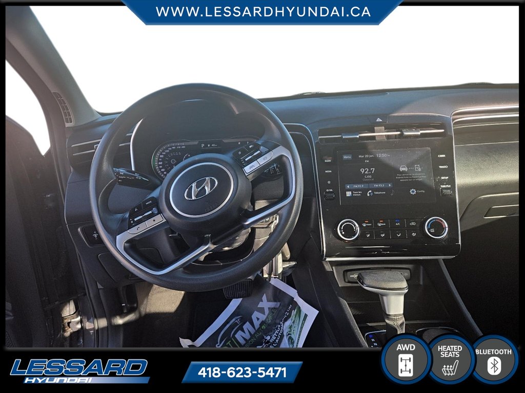 Hyundai Tucson Essential 2022 à Québec, Québec - 10 - w1024h768px