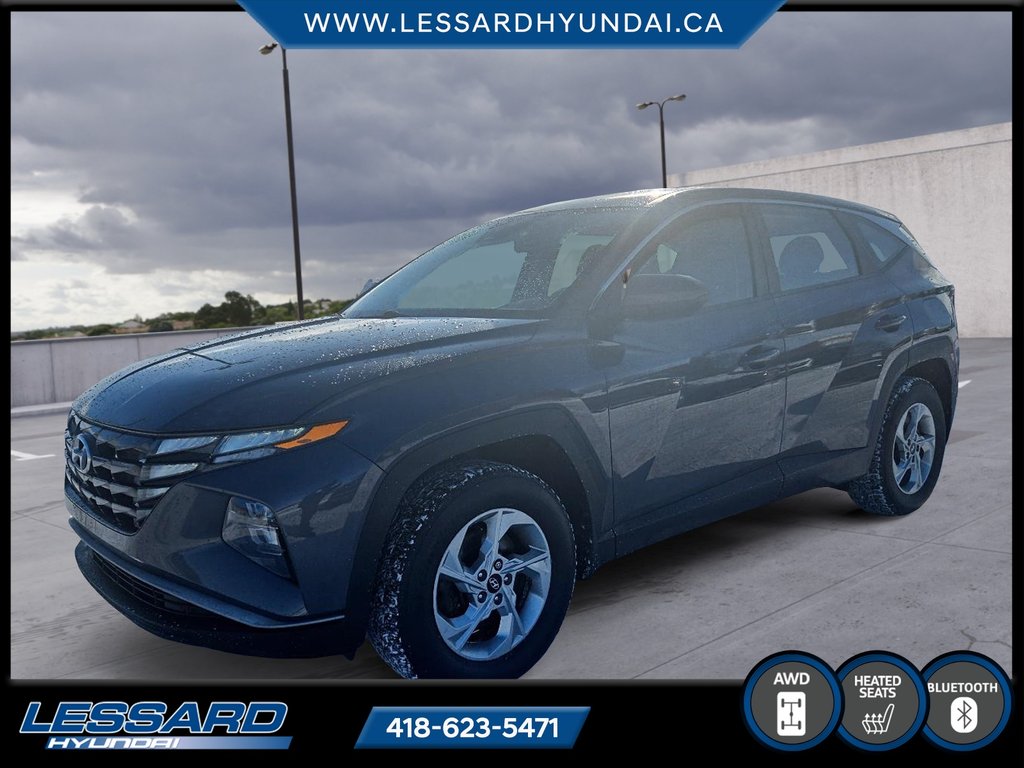 Hyundai Tucson Essential 2022 à Québec, Québec - 1 - w1024h768px