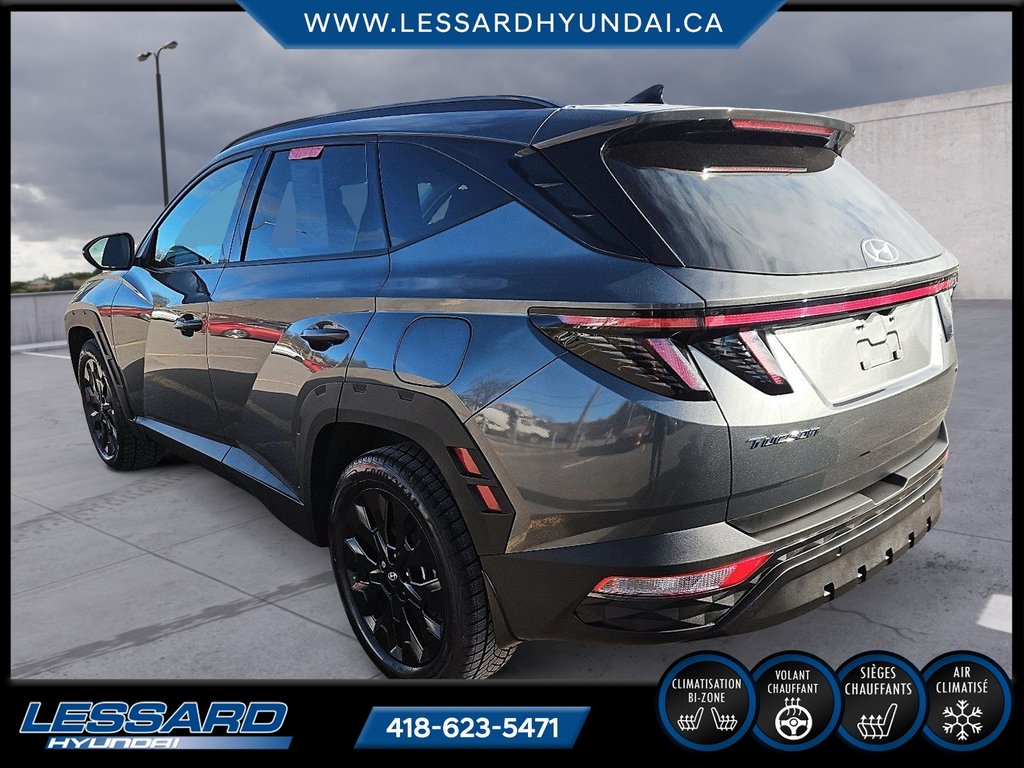 Hyundai Tucson Urban awd. 2023 à Québec, Québec - 4 - w1024h768px