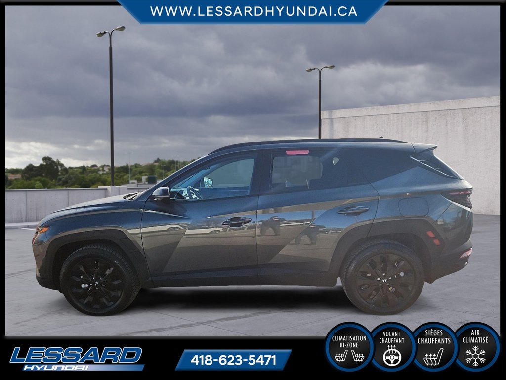 Hyundai Tucson Urban awd. 2023 à Québec, Québec - 5 - w1024h768px