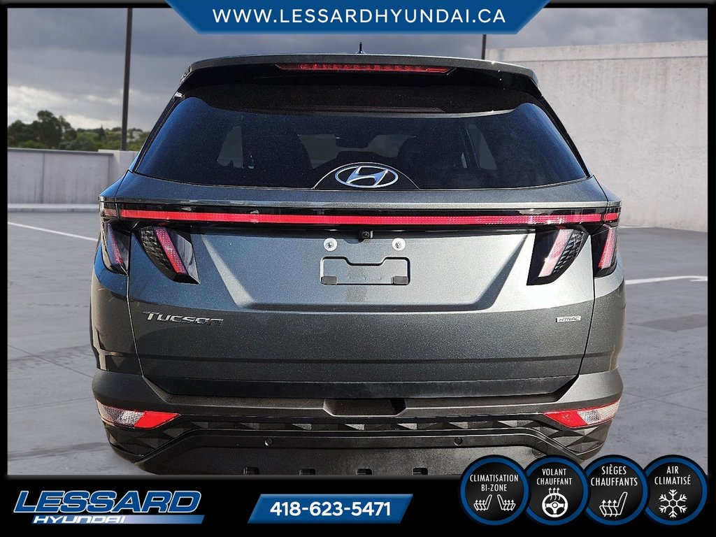 Hyundai Tucson Urban awd. 2023 à Québec, Québec - 3 - w1024h768px