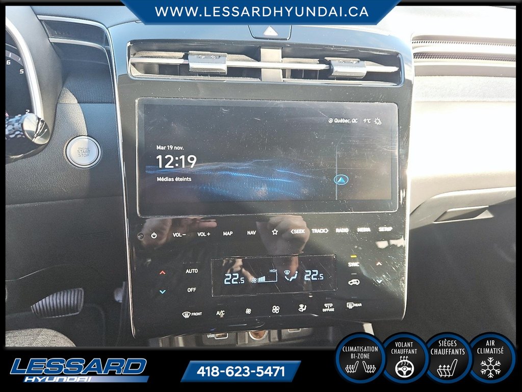 Hyundai Tucson Urban awd. 2023 à Québec, Québec - 14 - w1024h768px