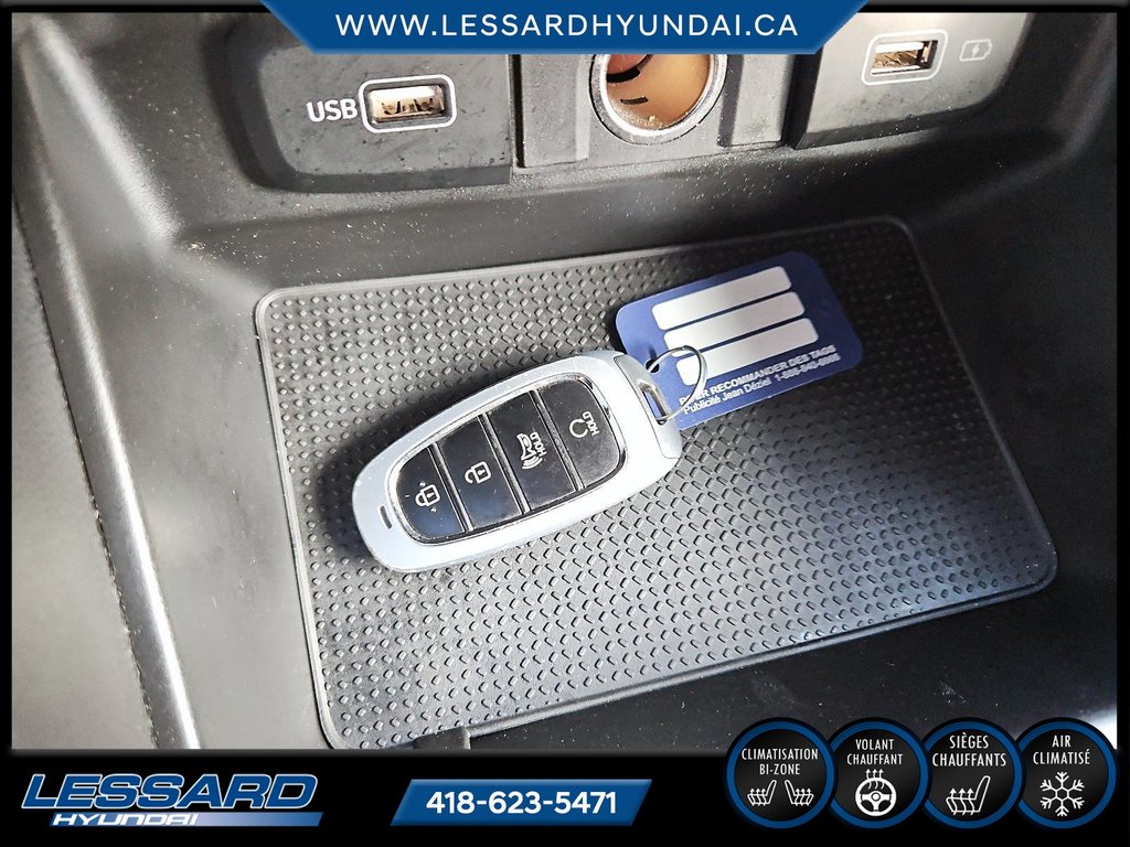 Hyundai Tucson Urban awd. 2023 à Québec, Québec - 17 - w1024h768px