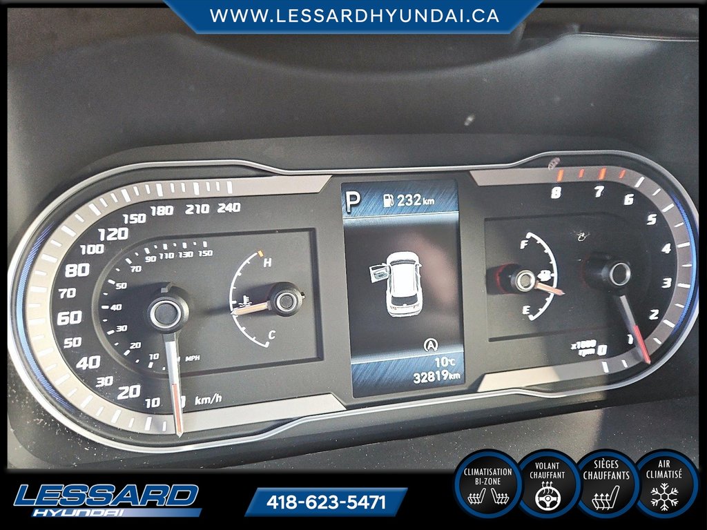 Hyundai Tucson Urban awd. 2023 à Québec, Québec - 13 - w1024h768px