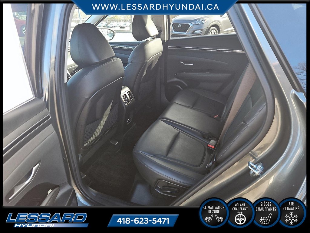 Hyundai Tucson Urban awd. 2023 à Québec, Québec - 8 - w1024h768px