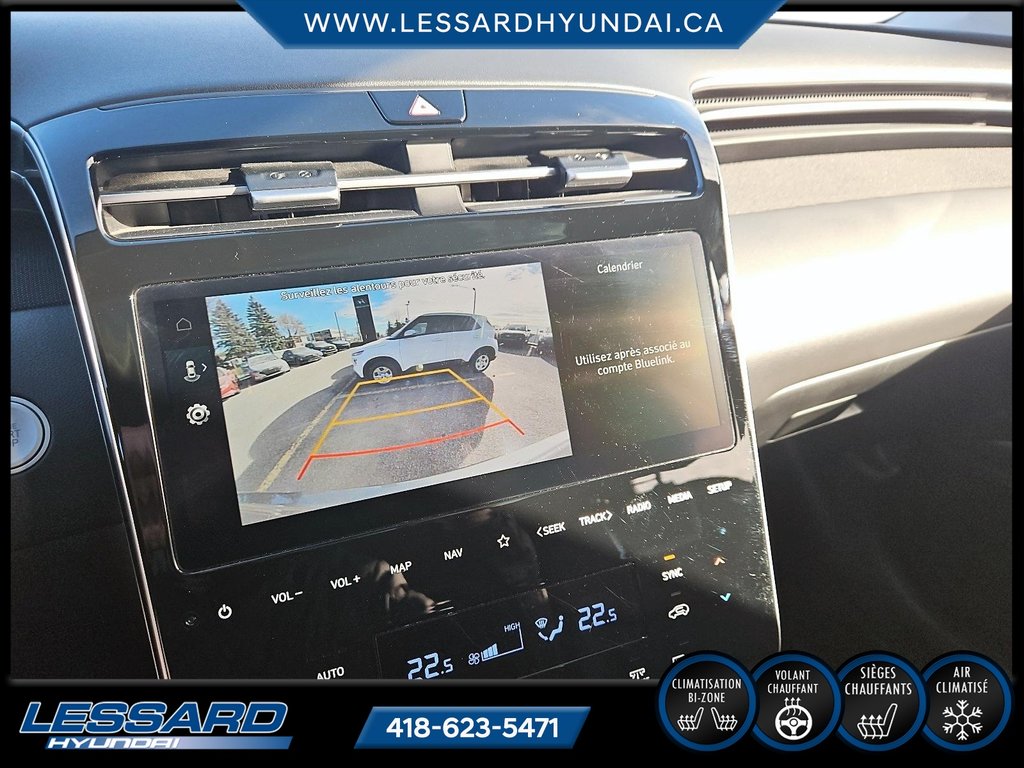 Hyundai Tucson Urban awd. 2023 à Québec, Québec - 19 - w1024h768px