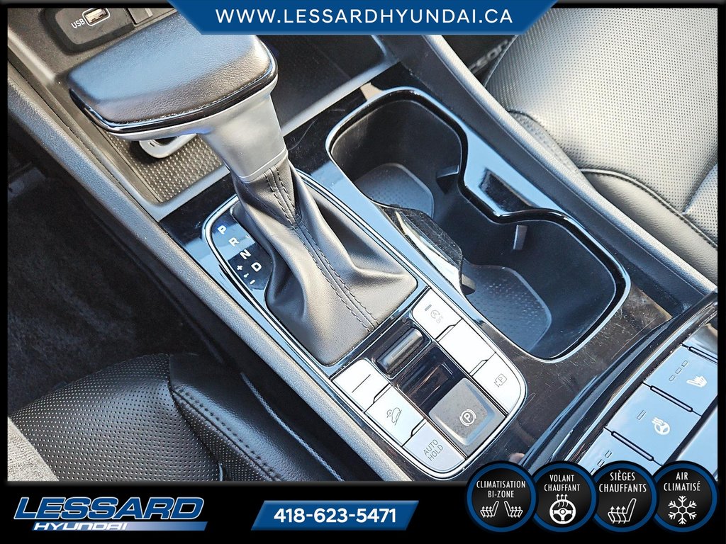 Hyundai Tucson Urban awd. 2023 à Québec, Québec - 15 - w1024h768px