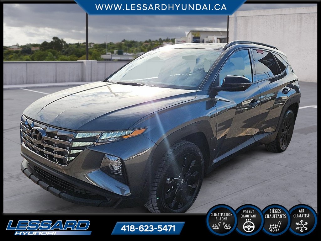 Hyundai Tucson Urban awd. 2023 à Québec, Québec - 1 - w1024h768px