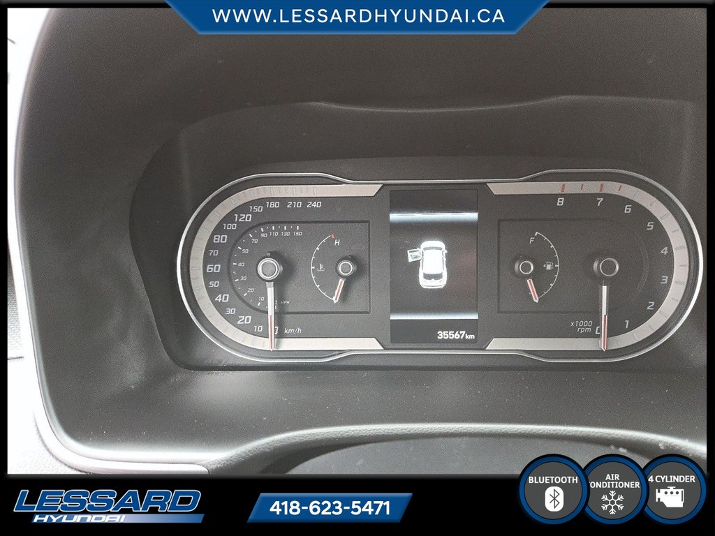 Hyundai Tucson Preferred awd. 2023 à Québec, Québec - 12 - w1024h768px