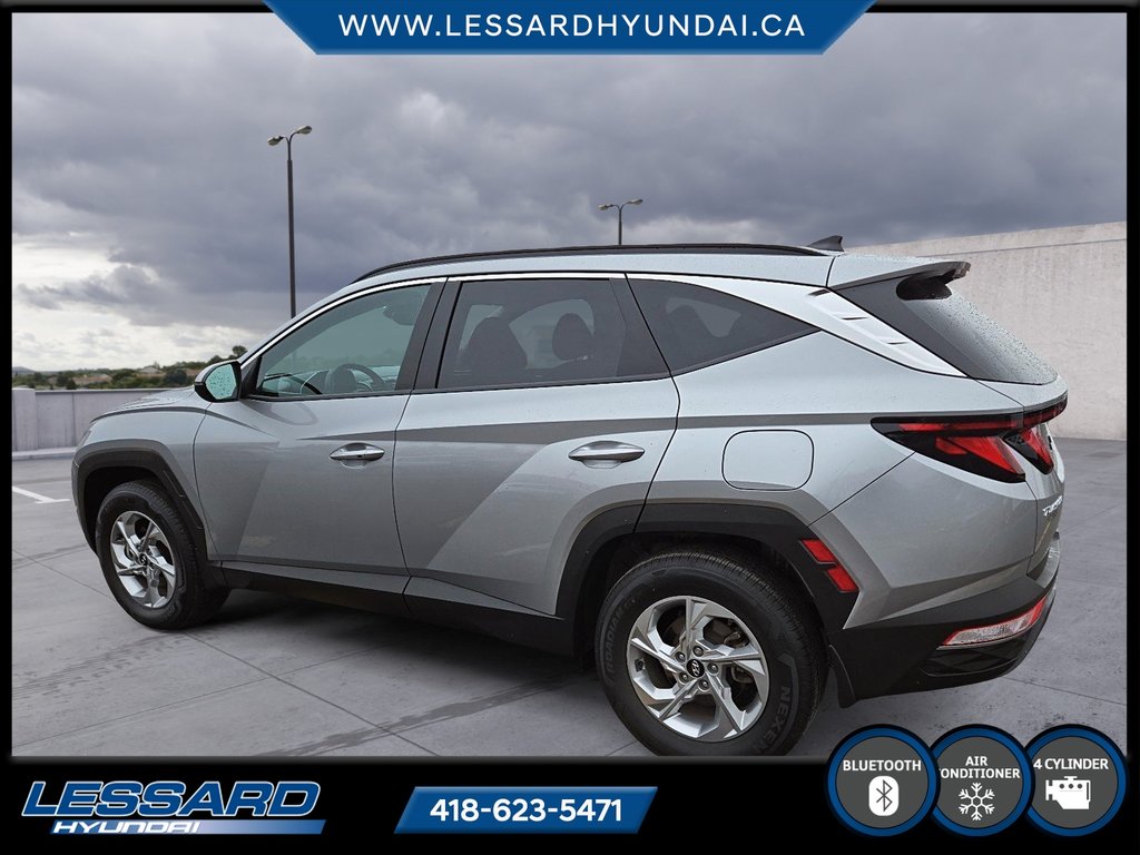 Hyundai Tucson Preferred awd. 2023 à Québec, Québec - 4 - w1024h768px