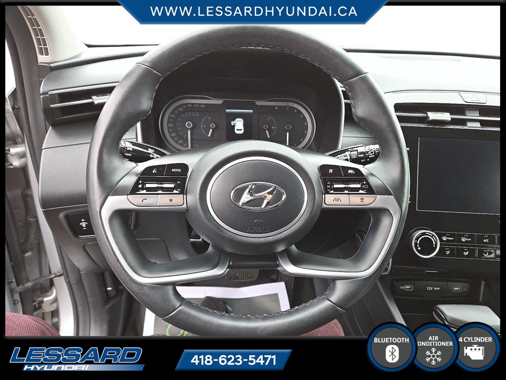 Hyundai Tucson Preferred awd. 2023 à Québec, Québec - 11 - w1024h768px