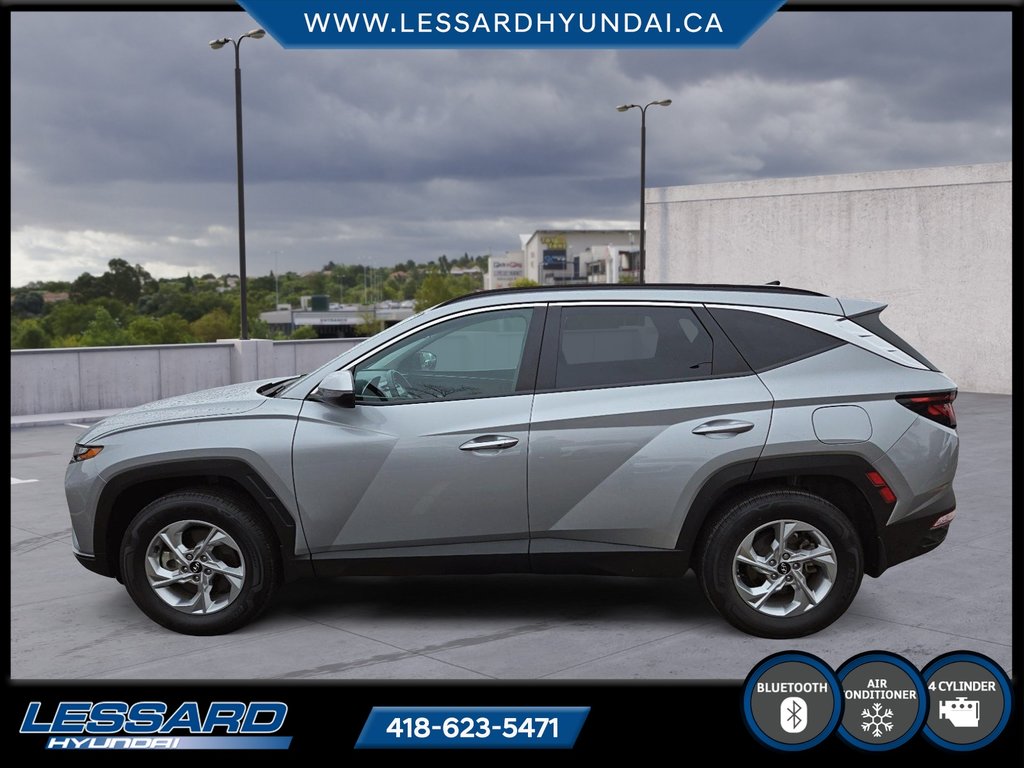 Hyundai Tucson Preferred awd. 2023 à Québec, Québec - 5 - w1024h768px