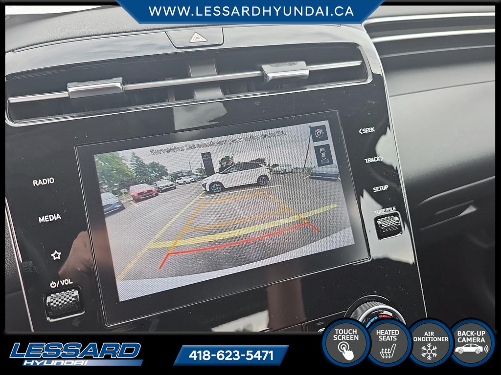 Hyundai Tucson Essential Traction avant. 2023 à Québec, Québec - 18 - w1024h768px