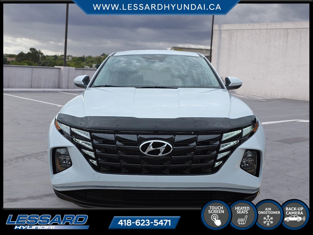 Hyundai Tucson Essential Traction avant. 2023 à Québec, Québec - 2 - w1024h768px