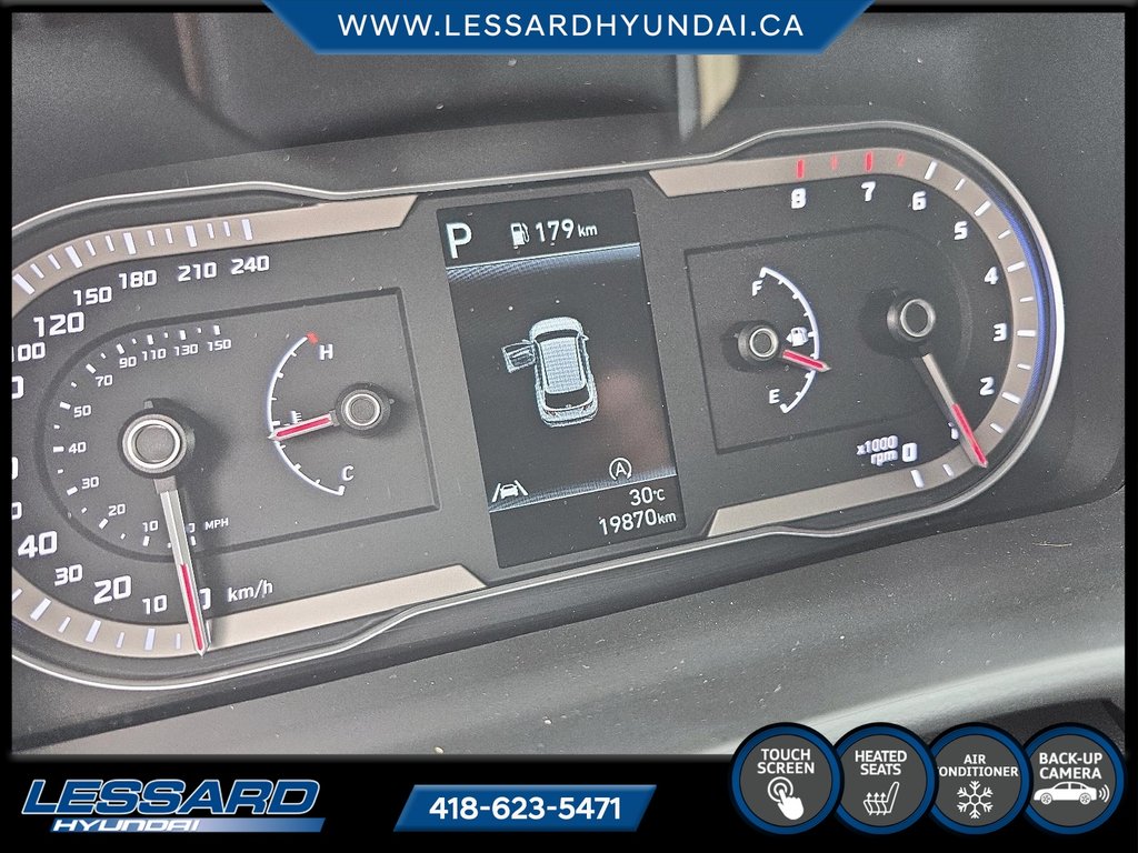 Hyundai Tucson Essential Traction avant. 2023 à Québec, Québec - 13 - w1024h768px