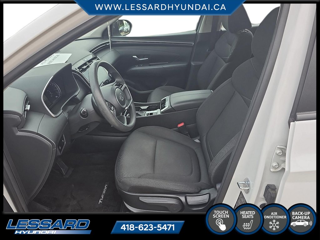 Hyundai Tucson Essential Traction avant. 2023 à Québec, Québec - 9 - w1024h768px