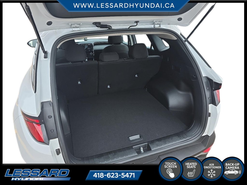 Hyundai Tucson Essential Traction avant. 2023 à Québec, Québec - 6 - w1024h768px
