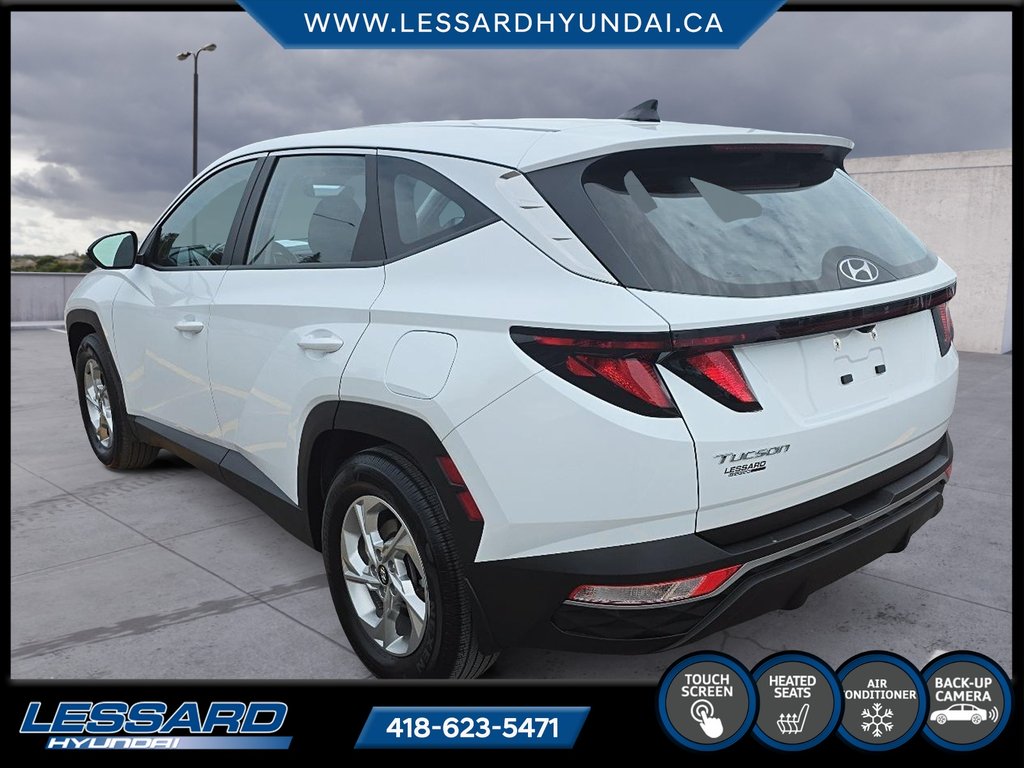 Hyundai Tucson Essential Traction avant. 2023 à Québec, Québec - 4 - w1024h768px
