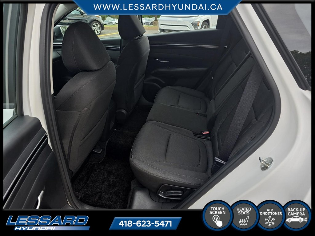 Hyundai Tucson Essential Traction avant. 2023 à Québec, Québec - 8 - w1024h768px