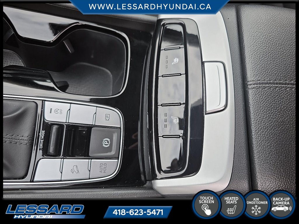 Hyundai Tucson Essential Traction avant. 2023 à Québec, Québec - 16 - w1024h768px