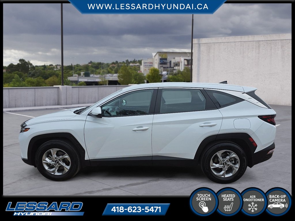 Hyundai Tucson Essential Traction avant. 2023 à Québec, Québec - 5 - w1024h768px