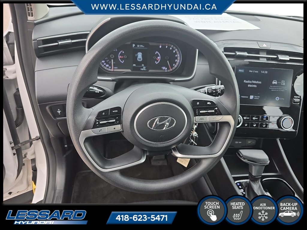 Hyundai Tucson Essential Traction avant. 2023 à Québec, Québec - 12 - w1024h768px