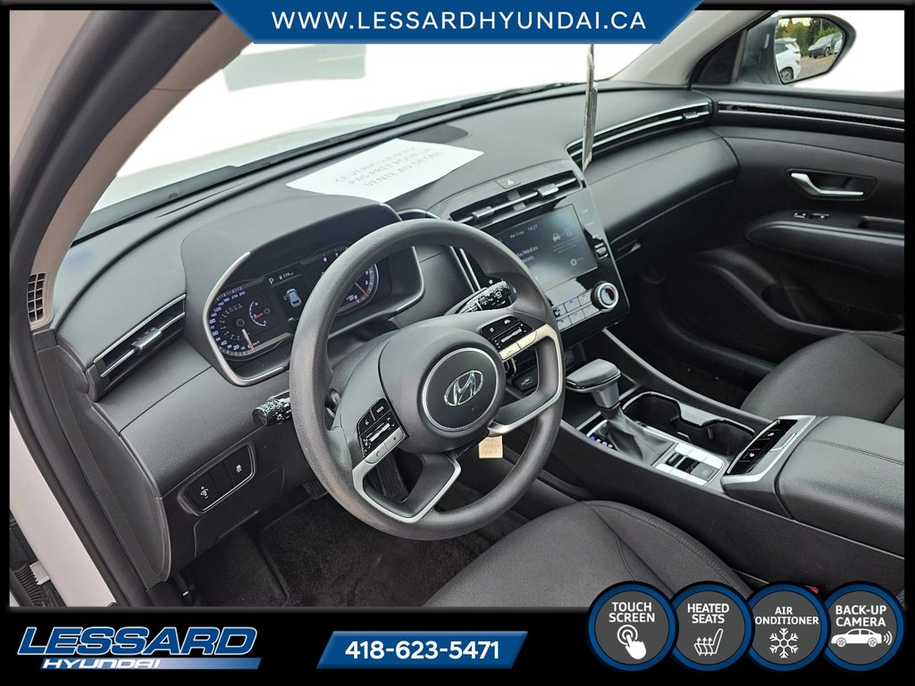 Hyundai Tucson Essential Traction avant. 2023 à Québec, Québec - 10 - w1024h768px