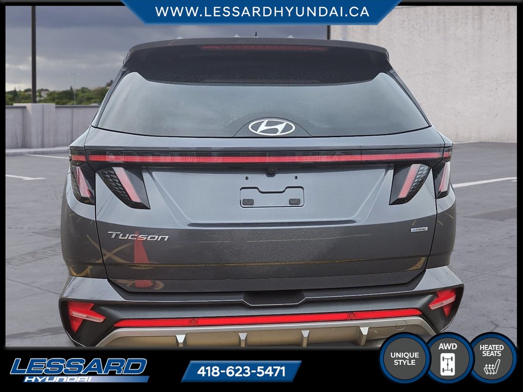 2023 Hyundai Tucson N Line in Québec, Quebec - 3 - w1024h768px