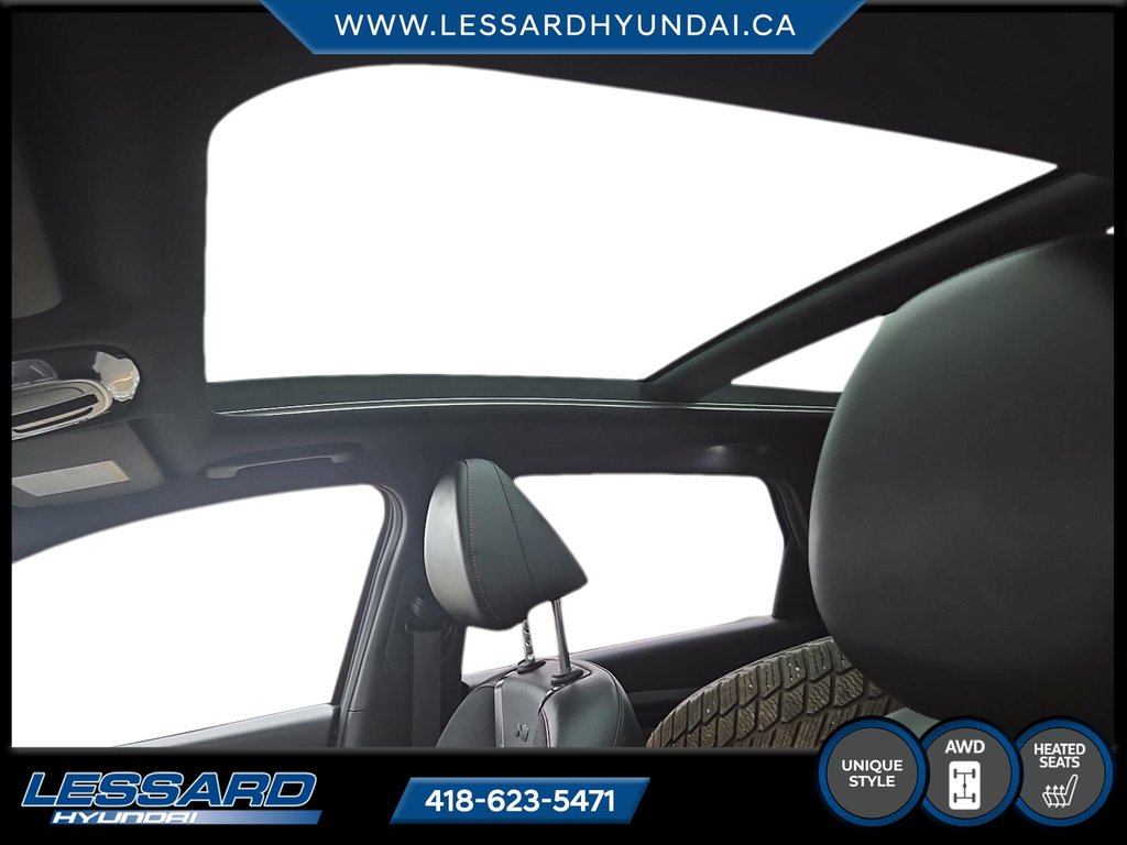 2023 Hyundai Tucson N Line in Québec, Quebec - 17 - w1024h768px