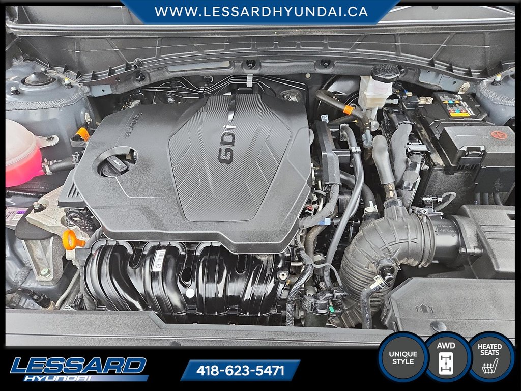 2023 Hyundai Tucson N Line in Québec, Quebec - 8 - w1024h768px