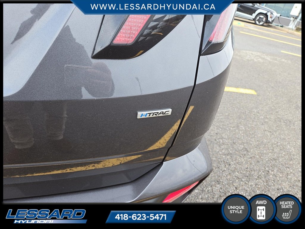 2023 Hyundai Tucson N Line in Québec, Quebec - 16 - w1024h768px