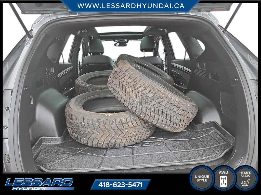 2023 Hyundai Tucson N Line in Québec, Quebec - 6 - w1024h768px
