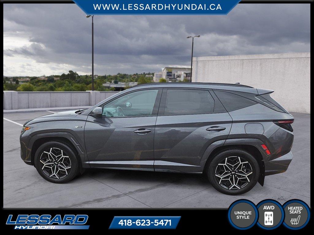 2023 Hyundai Tucson N Line in Québec, Quebec - 5 - w1024h768px