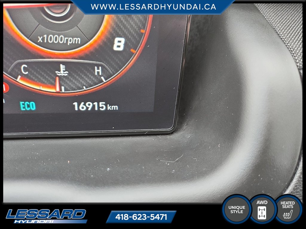 2023 Hyundai Tucson N Line in Québec, Quebec - 13 - w1024h768px