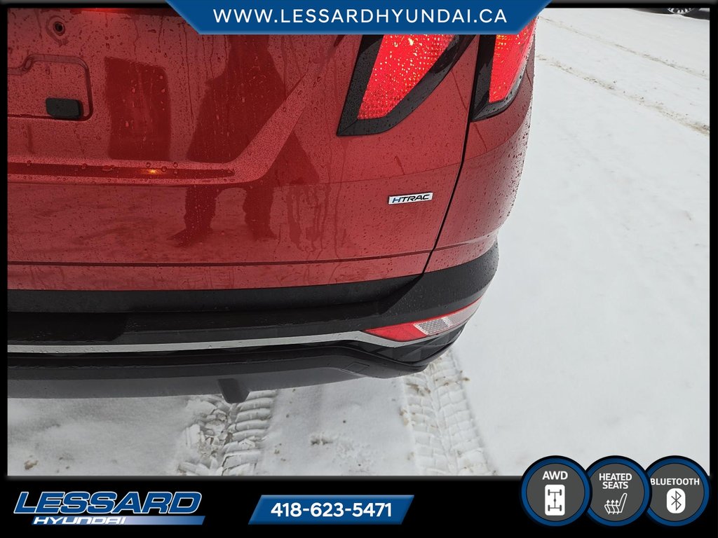 Hyundai Tucson Preferred AWD. 2023 à Québec, Québec - 16 - w1024h768px