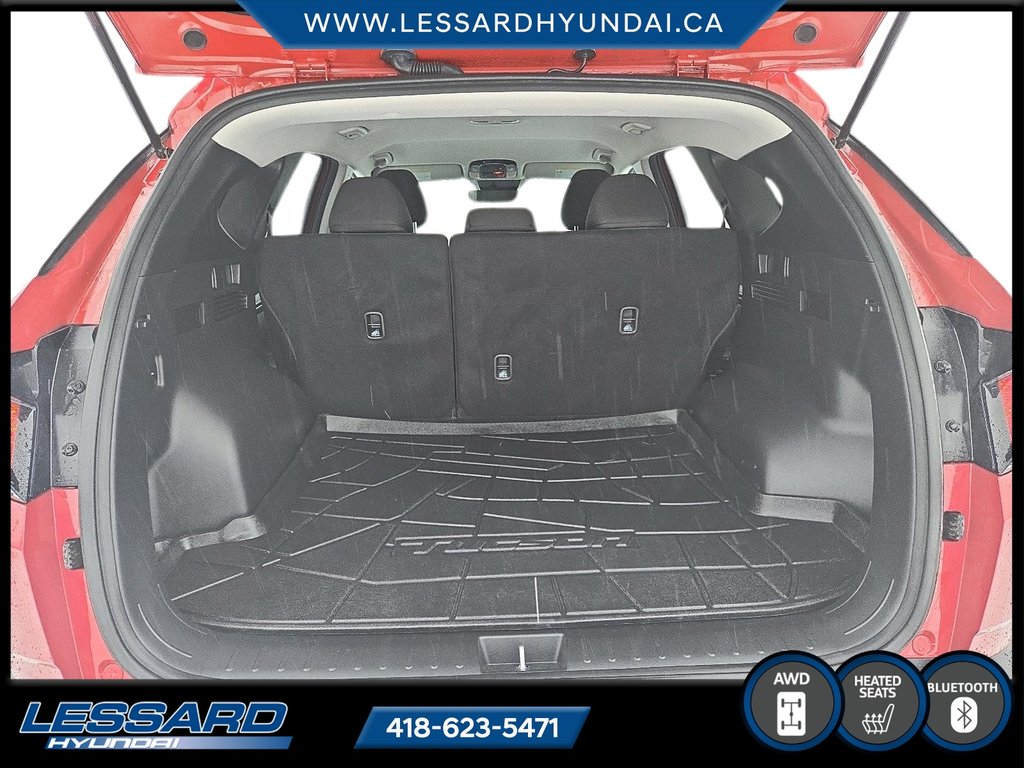 Hyundai Tucson Preferred AWD. 2023 à Québec, Québec - 6 - w1024h768px