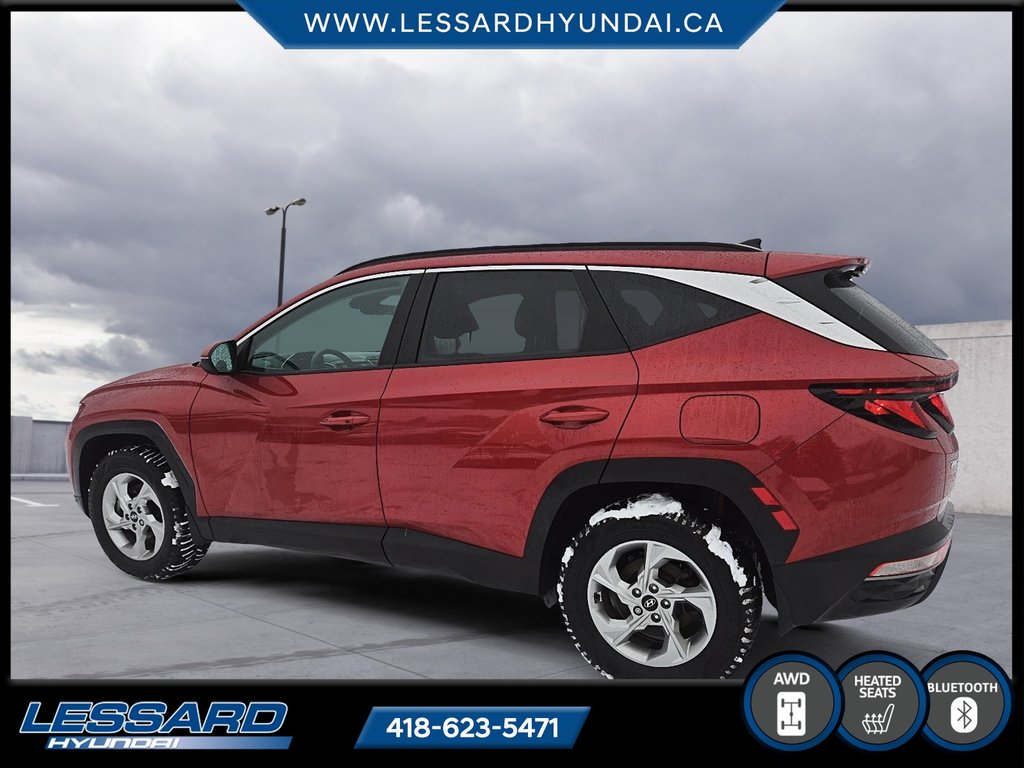 Hyundai Tucson Preferred AWD. 2023 à Québec, Québec - 4 - w1024h768px