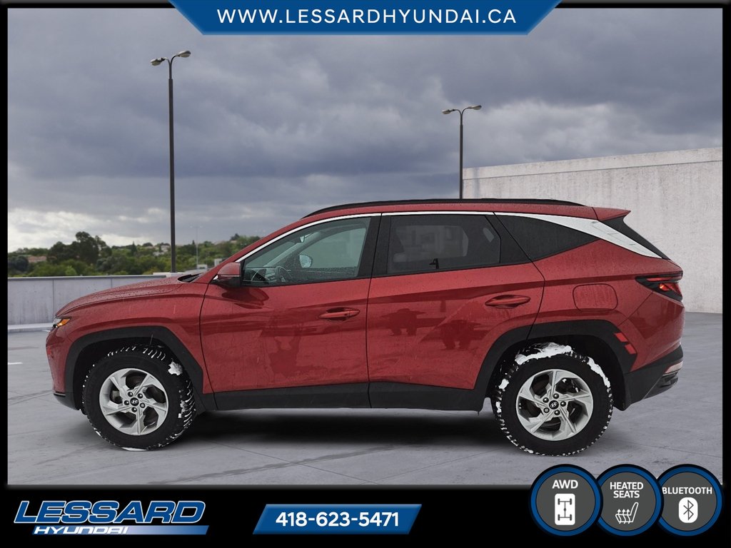 Hyundai Tucson Preferred AWD. 2023 à Québec, Québec - 5 - w1024h768px