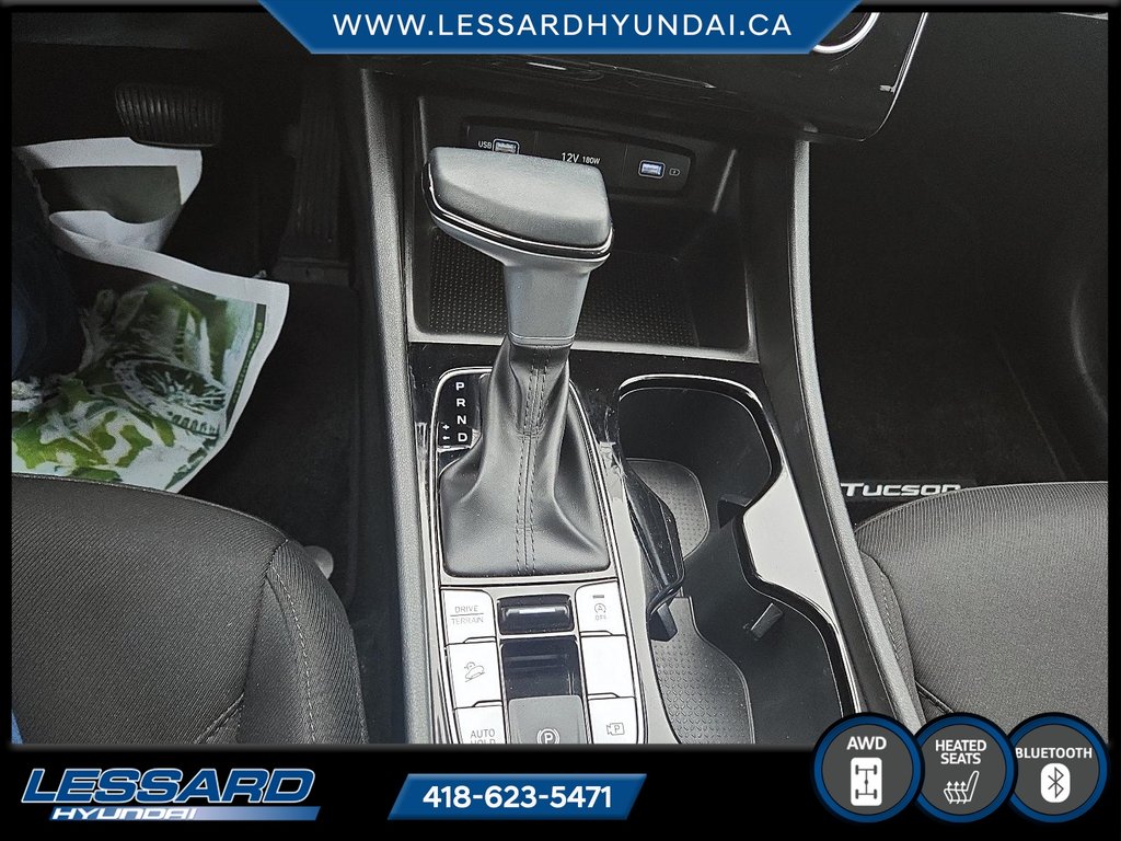 Hyundai Tucson Preferred AWD. 2023 à Québec, Québec - 15 - w1024h768px
