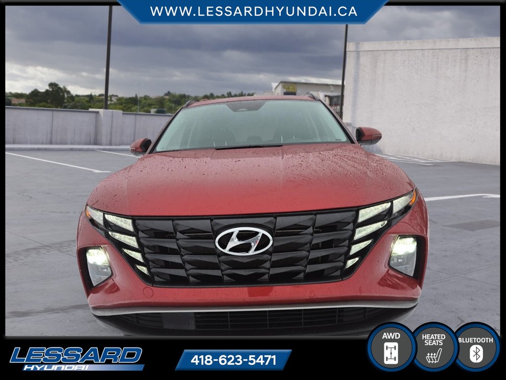 Hyundai Tucson Preferred AWD. 2023 à Québec, Québec - 2 - w1024h768px