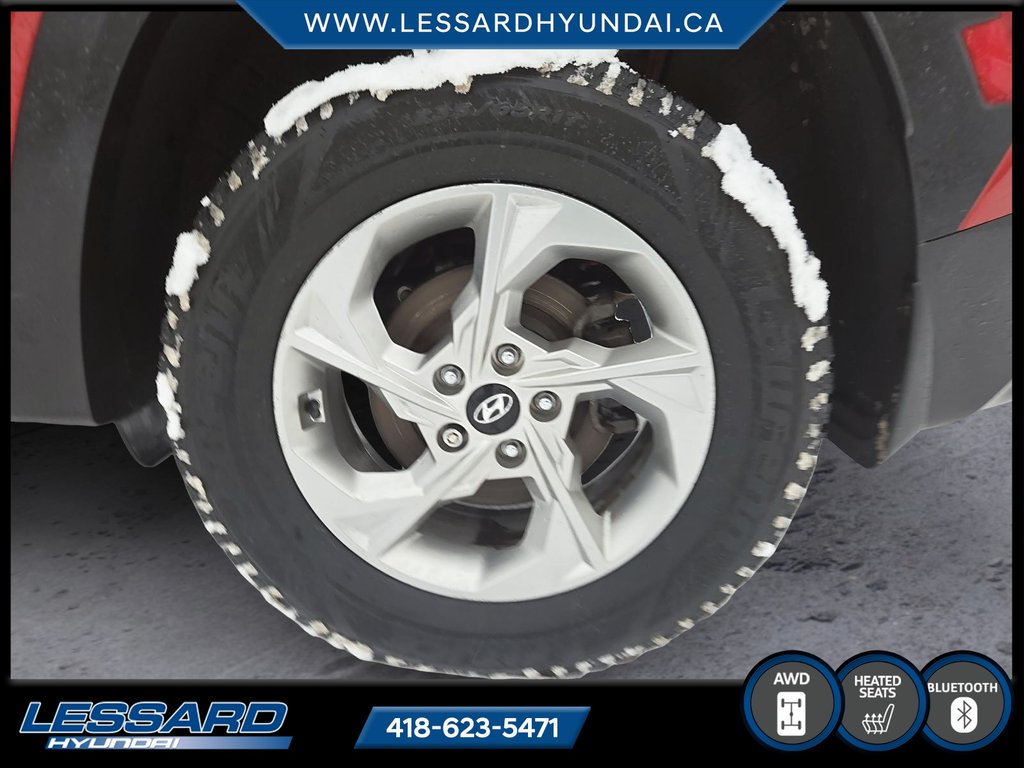 Hyundai Tucson Preferred AWD. 2023 à Québec, Québec - 7 - w1024h768px