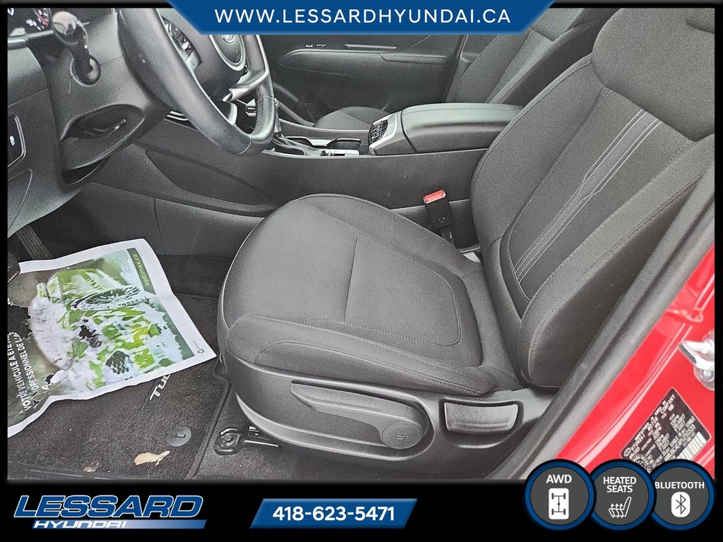 Hyundai Tucson Preferred AWD. 2023 à Québec, Québec - 9 - w1024h768px