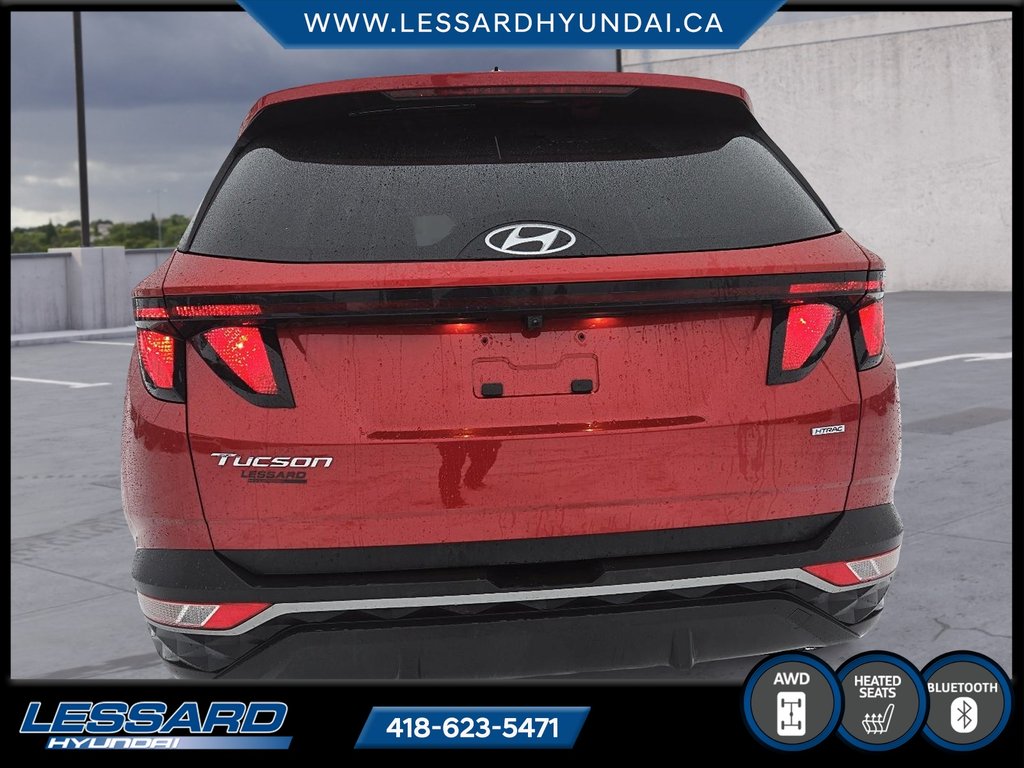 Hyundai Tucson Preferred AWD. 2023 à Québec, Québec - 3 - w1024h768px