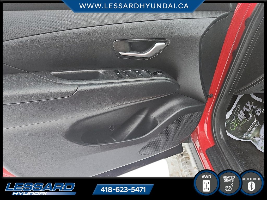 Hyundai Tucson Preferred AWD. 2023 à Québec, Québec - 11 - w1024h768px