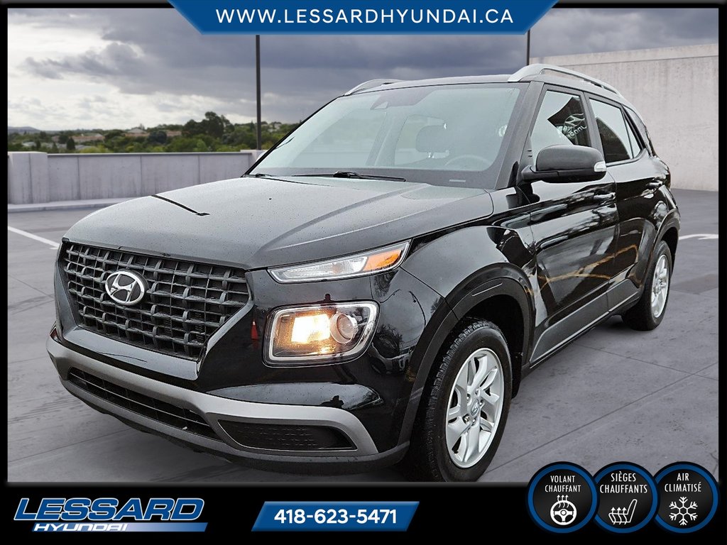 2020 Hyundai Venue Preferred in Québec, Quebec - 1 - w1024h768px